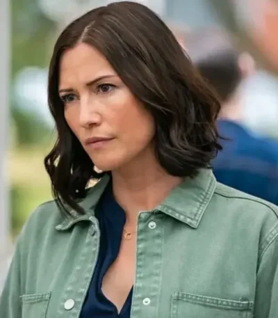 Kat Landry The Way Home S02 Denim Jacket