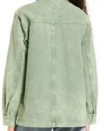 Kat Landry The Way Home S02 Denim Jacket