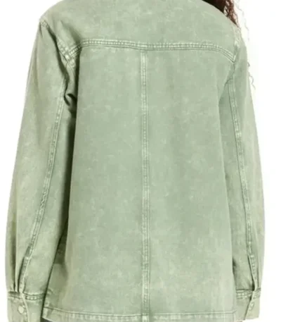 Kat Landry The Way Home S02 Denim Jacket