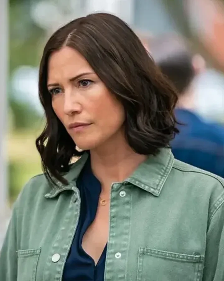 Kat Landry The Way Home S02 Denim Jacket Kat Landry The Way Home S02 Denim Jacket