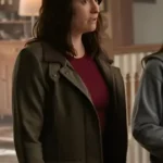 Kat Landry The Way Home S02 Green Jacket