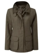 Kat Landry The Way Home S02 Green Jacket
