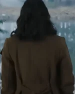 The Way Home S03 Chyler Leigh Brown Coat