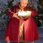 Kate Pearson This Is Us Season 04 Red Wool Coat