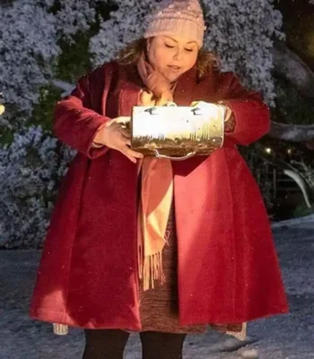 Kate Pearson This Is Us Season 04 Red Wool Coat