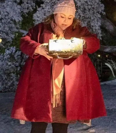 Kate Pearson This Is Us Season 04 Red Wool Coat