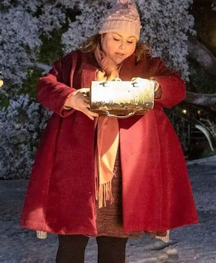 Kate Pearson This Is Us Season 04 Red Wool Coat Kate Pearson This Is Us Season 04 Red Wool Coat
