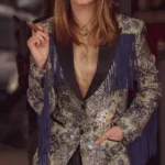 Katherine Barrell Wynonna Earp Fringe Blazer Jacket