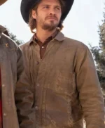Kayce Dutton Yellowstone S05 Trucker Jacket