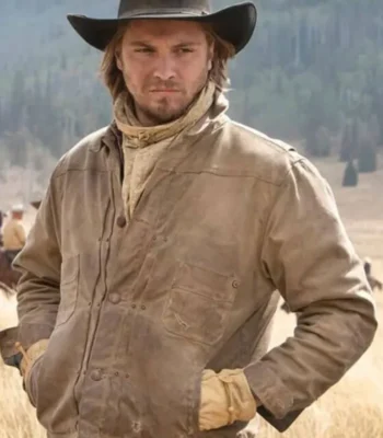 Kayce Dutton Yellowstone S05 Trucker Jacket