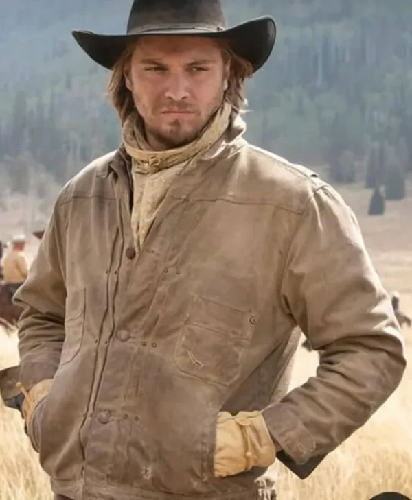 Kayce Dutton Yellowstone S05 Trucker Jacket