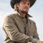 Kayce Dutton Yellowstone S05 Trucker Jacket