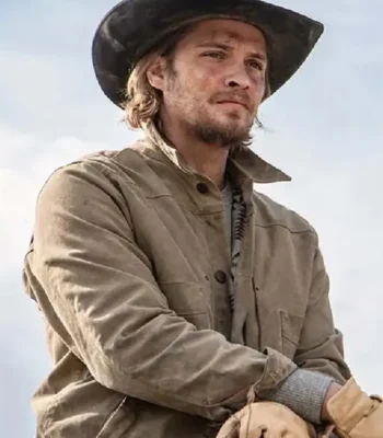 Kayce Dutton Yellowstone S05 Trucker Jacket