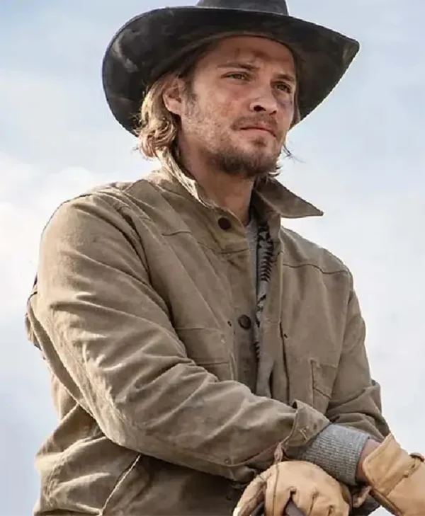 Kayce Dutton Yellowstone S05 Trucker Jacket