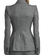 Yellowstone Season 5 Beth Dutton Grey Blazer