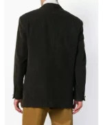 Kevin Costner Yellowstone John Dutton Corduroy Blazer Dress