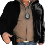Kevin Costner Yellowstone John Dutton Mens Bomber Jacket
