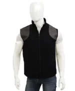 Kevin Costner Yellowstone John Dutton Mens Parachute Vest