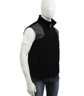 Kevin Costner Yellowstone John Dutton Mens Parachute Vest