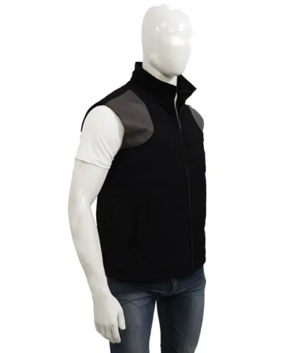 Kevin Costner Yellowstone John Dutton Mens Parachute Vest