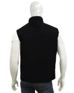 Kevin Costner Yellowstone John Dutton Mens Parachute Vest