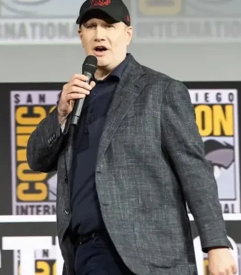 Kevin Feige Thor Love and Thunder Blazer Coat
