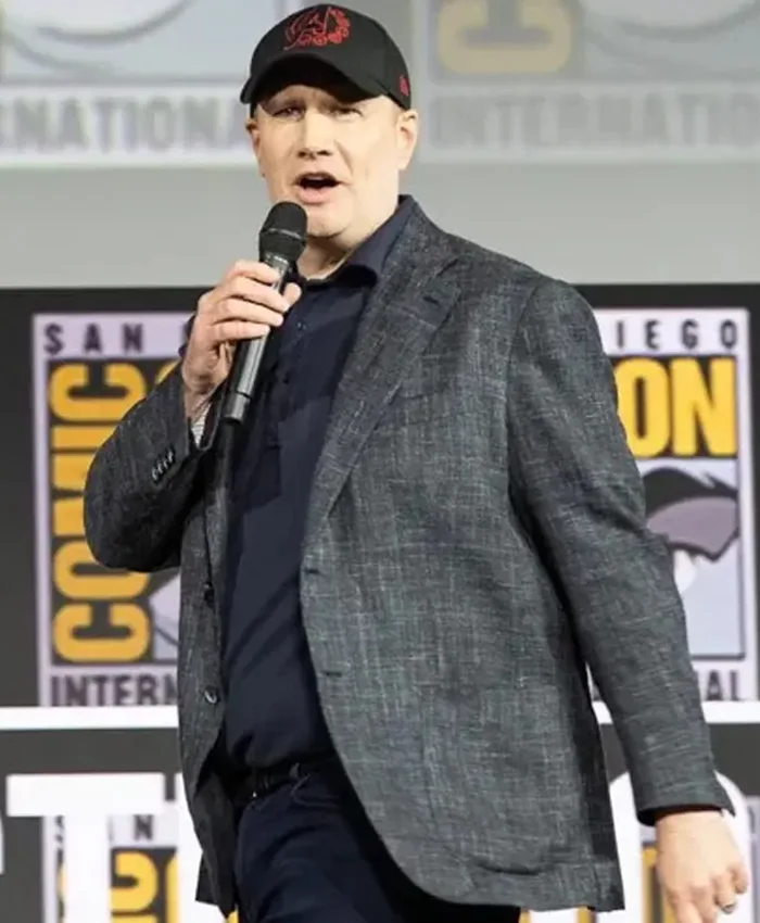 Kevin Feige Thor Love and Thunder Blazer Coat Kevin Feige Thor Love and Thunder Blazer Coat