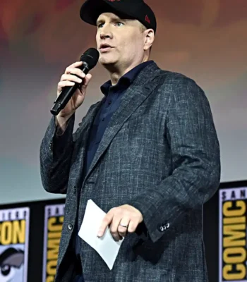 Kevin Feige Thor Love and Thunder Blazer Coat