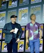 Kevin Feige Thor Love and Thunder Blazer Coat