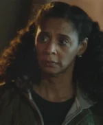 Kimberly Huie Totally Killer Green Jacket