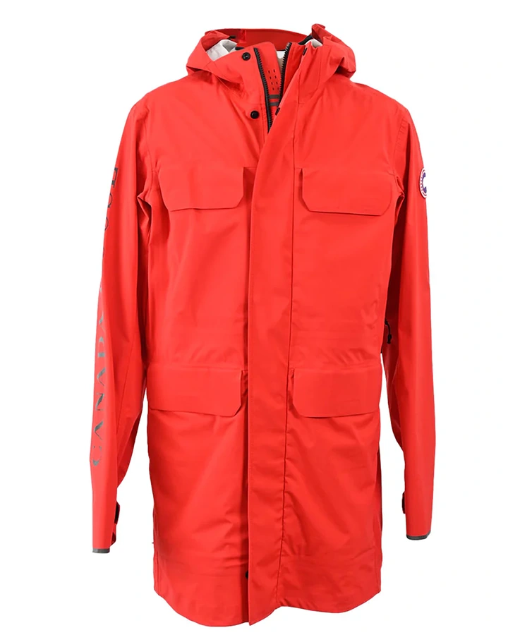Kirin O’Conner The Wilds S02 Red Hooded Jacket Kirin O’Conner The Wilds S02 Red Hooded Jacket