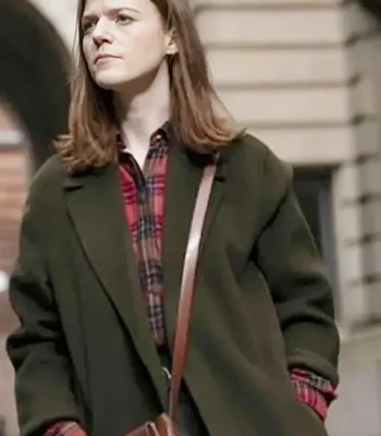 Kirsten Longacre Vigil S01 Trench Coat