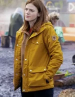 Kirsten Longacre Vigil S01 Hooded Jacket