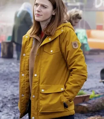 Kirsten Longacre Vigil S01 Hooded Jacket