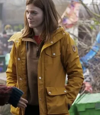 Kirsten Longacre Vigil S01 Hooded Jacket