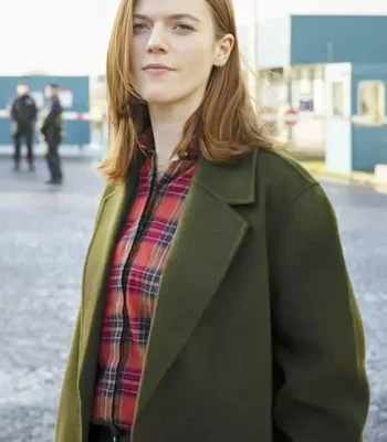 Kirsten Longacre Vigil S01 Trench Coat