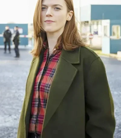 Kirsten Longacre Vigil S01 Trench Coat