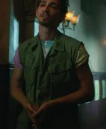 Klaus Hargreeves The Umbrella Academy Vest