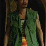 Klaus Hargreeves The Umbrella Academy Vest