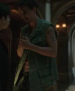 Klaus Hargreeves The Umbrella Academy Vest