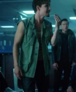 Klaus Hargreeves The Umbrella Academy Vest