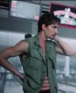 Klaus Hargreeves The Umbrella Academy Vest