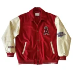 LA Angels World Series Champion 2002 Varsity Jacket