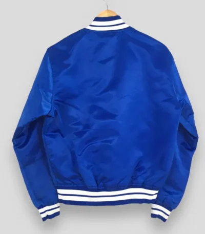 LA Dodgers 1990’s Blue Bomber Jacket