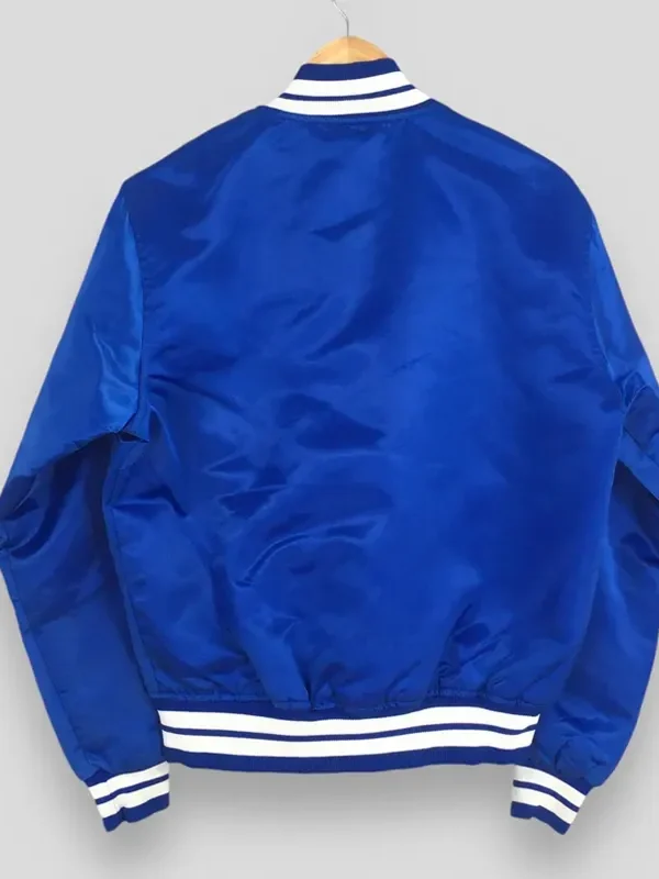 LA Dodgers 1990’s Blue Bomber Jacket