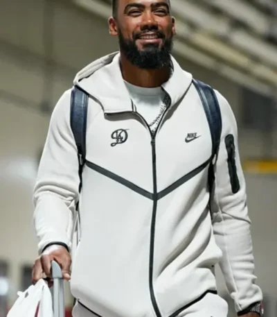 LA Dodgers 2026 Nike Tech Jacket