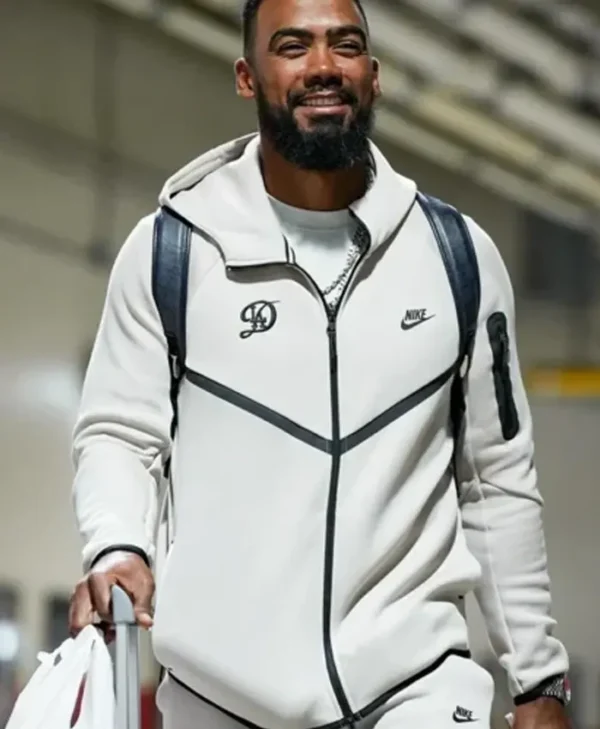 LA Dodgers 2026 Nike Tech Jacket