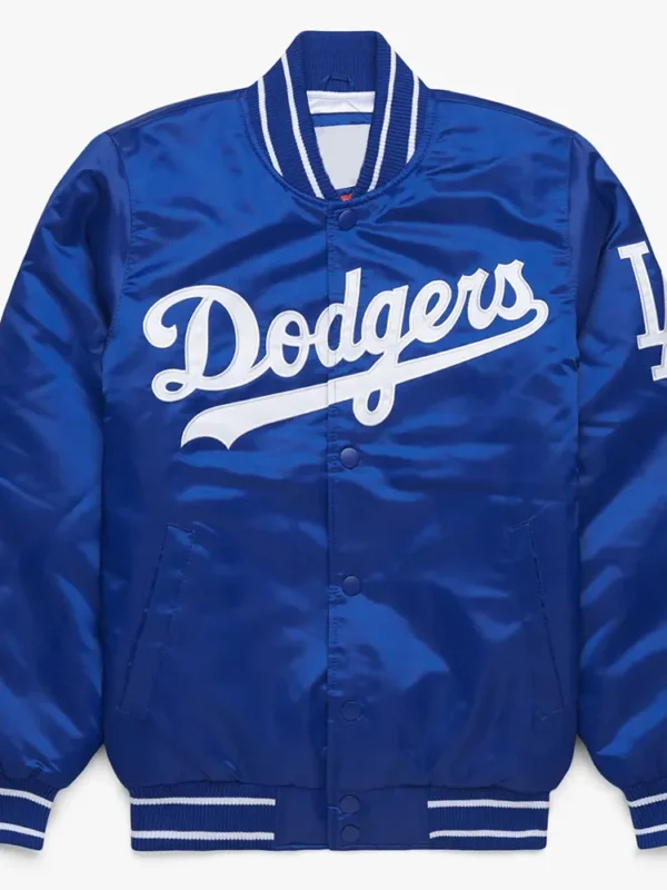 LA Dodgers 90’s Throwback Jacket