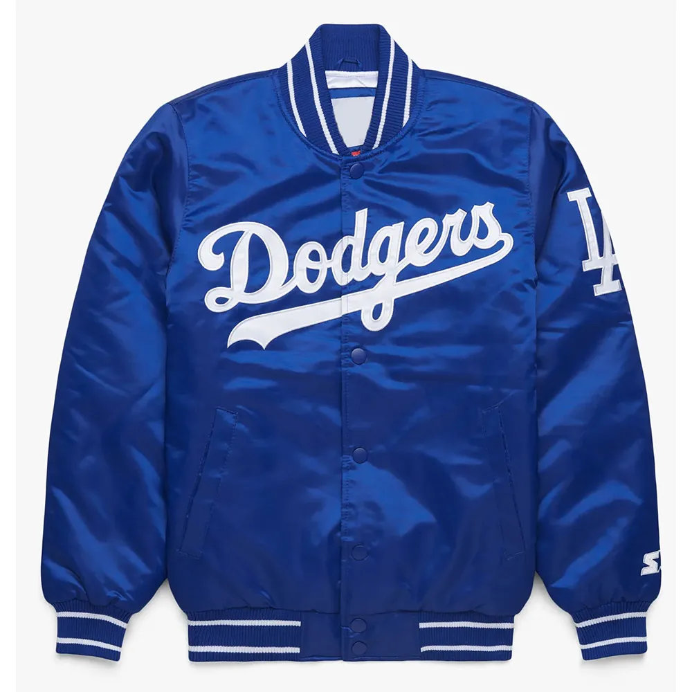 LA Dodgers 90’s Throwback Jacket LA Dodgers 90’s Throwback Jacket