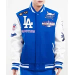 LA Dodgers All Star Game 2022 Varsity Jacket